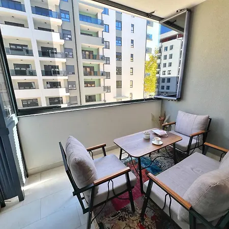 Orjen 2 Appartement