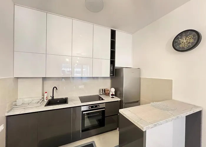 شقة Orjen 2 تريبينيي