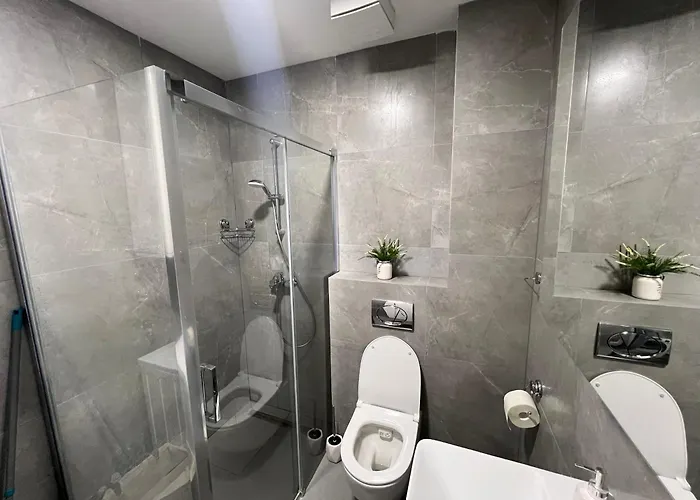 Orjen 2 شقة تريبينيي